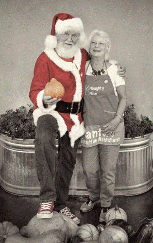 Sustainable Santa: Giving the Gift of Healthy Eating